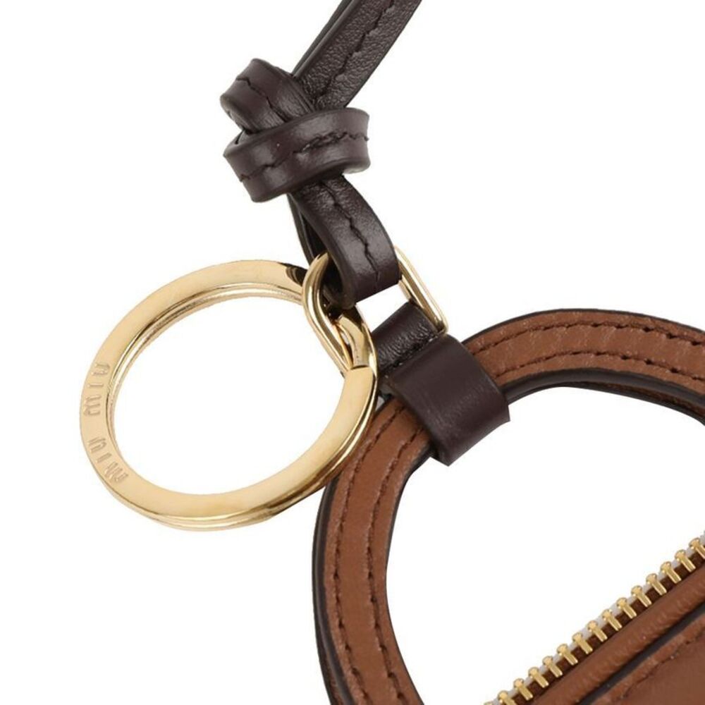 Leather Keyring - Picture 7 of 7